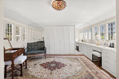 *Pebbles* | Iconic  Sasco Hill Estate Timeless Design. Storied on Country Club of Fairfield in Connecticut - for sale on GolfHomes.com, golf home, golf lot