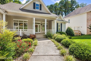 If you're looking for lakefront living in Tellico Village, this on Tellico Village Golf Club in Tennessee - for sale on GolfHomes.com, golf home, golf lot