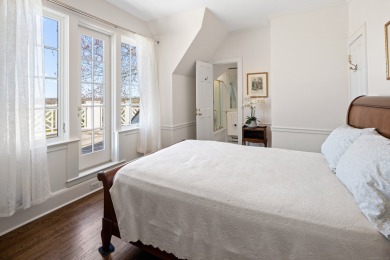 *Pebbles* | Iconic  Sasco Hill Estate Timeless Design. Storied on Country Club of Fairfield in Connecticut - for sale on GolfHomes.com, golf home, golf lot
