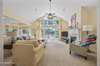 If you're looking for lakefront living in Tellico Village, this on Tellico Village Golf Club in Tennessee - for sale on GolfHomes.com, golf home, golf lot