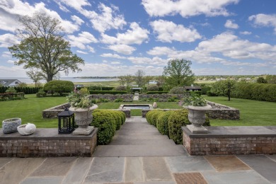 *Pebbles* | Iconic  Sasco Hill Estate Timeless Design. Storied on Country Club of Fairfield in Connecticut - for sale on GolfHomes.com, golf home, golf lot