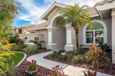 Welcome to this beautifully updated 4 bedroom, 3 bathroom, 2,387 on Westminster Golf Club in Florida - for sale on GolfHomes.com, golf home, golf lot