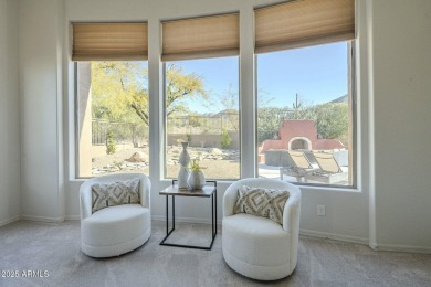 VIEWS, VIEWS & MORE VIEWS! Enjoy the ultimate privacy and beauty on Sanctuary Golf Course At WestWorld in Arizona - for sale on GolfHomes.com, golf home, golf lot