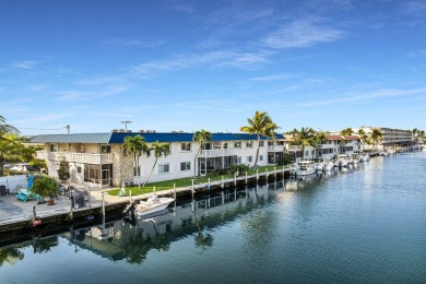 Nothing compares to waterfront living at Marathon Country Club on Sombrero Golf and Country Club in Florida - for sale on GolfHomes.com, golf home, golf lot