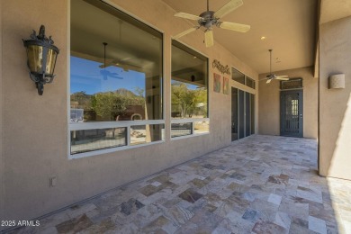 VIEWS, VIEWS & MORE VIEWS! Enjoy the ultimate privacy and beauty on Sanctuary Golf Course At WestWorld in Arizona - for sale on GolfHomes.com, golf home, golf lot