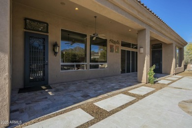 VIEWS, VIEWS & MORE VIEWS! Enjoy the ultimate privacy and beauty on Sanctuary Golf Course At WestWorld in Arizona - for sale on GolfHomes.com, golf home, golf lot