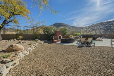 VIEWS, VIEWS & MORE VIEWS! Enjoy the ultimate privacy and beauty on Sanctuary Golf Course At WestWorld in Arizona - for sale on GolfHomes.com, golf home, golf lot