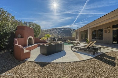 VIEWS, VIEWS & MORE VIEWS! Enjoy the ultimate privacy and beauty on Sanctuary Golf Course At WestWorld in Arizona - for sale on GolfHomes.com, golf home, golf lot