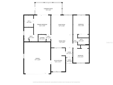 BOND PAID! Welcome home to your beautifully updated Wisteria on El Diablo Executive Golf Course in Florida - for sale on GolfHomes.com, golf home, golf lot