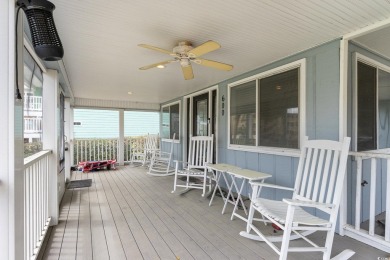 This charming 3-bedroom, 2.5-bath coastal retreat is located on Beachwood Golf Club in South Carolina - for sale on GolfHomes.com, golf home, golf lot