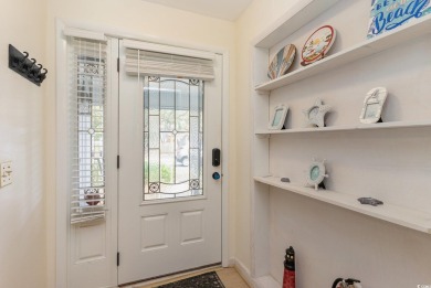 This charming 3-bedroom, 2.5-bath coastal retreat is located on Beachwood Golf Club in South Carolina - for sale on GolfHomes.com, golf home, golf lot