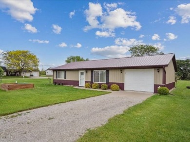 Welcome to your perfect lakeside getaway or full-time residence on The Preserve on Rathbun Lake in Iowa - for sale on GolfHomes.com, golf home, golf lot
