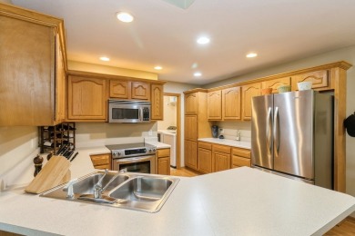 Discover your ideal townhome in Edgewater at Copper Creek in on Copper Creek Golf Course in Iowa - for sale on GolfHomes.com, golf home, golf lot