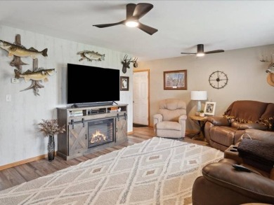 Welcome to your perfect lakeside getaway or full-time residence on The Preserve on Rathbun Lake in Iowa - for sale on GolfHomes.com, golf home, golf lot