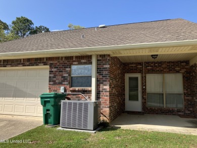 Patio Home in Diamondhead offering many amenities, all shopping on Diamondhead Country Club in Mississippi - for sale on GolfHomes.com, golf home, golf lot