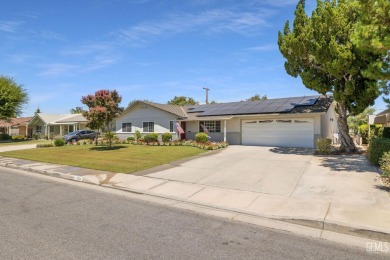 Beautifully updated Kern City home overlooking the 2nd hole of on Sundale Country Club in California - for sale on GolfHomes.com, golf home, golf lot