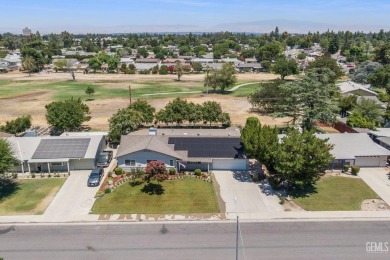 Beautifully updated Kern City home overlooking the 2nd hole of on Sundale Country Club in California - for sale on GolfHomes.com, golf home, golf lot
