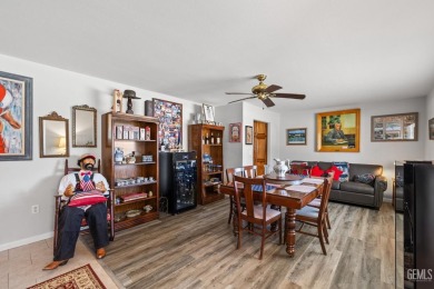 Beautifully updated Kern City home overlooking the 2nd hole of on Sundale Country Club in California - for sale on GolfHomes.com, golf home, golf lot