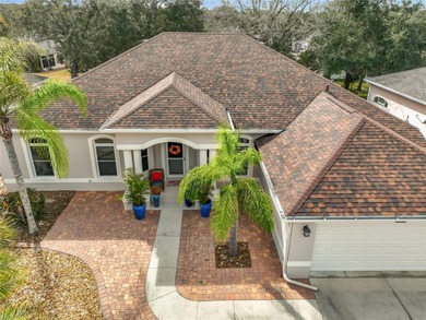 Picture perfection awaits in this stunning Custom Azalea on Plantation Golf Club in Florida - for sale on GolfHomes.com, golf home, golf lot