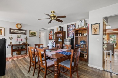 Beautifully updated Kern City home overlooking the 2nd hole of on Sundale Country Club in California - for sale on GolfHomes.com, golf home, golf lot