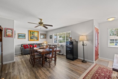 Beautifully updated Kern City home overlooking the 2nd hole of on Sundale Country Club in California - for sale on GolfHomes.com, golf home, golf lot