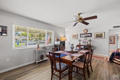 Beautifully updated Kern City home overlooking the 2nd hole of on Sundale Country Club in California - for sale on GolfHomes.com, golf home, golf lot