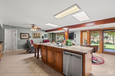 Beautifully updated Kern City home overlooking the 2nd hole of on Sundale Country Club in California - for sale on GolfHomes.com, golf home, golf lot