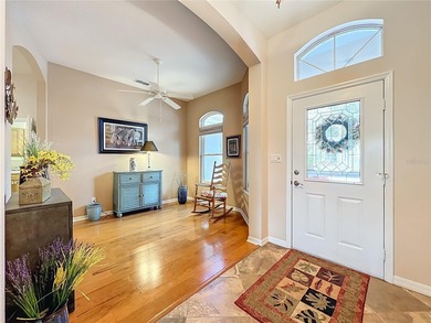 Picture perfection awaits in this stunning Custom Azalea on Plantation Golf Club in Florida - for sale on GolfHomes.com, golf home, golf lot