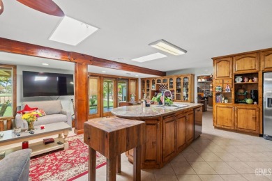 Beautifully updated Kern City home overlooking the 2nd hole of on Sundale Country Club in California - for sale on GolfHomes.com, golf home, golf lot