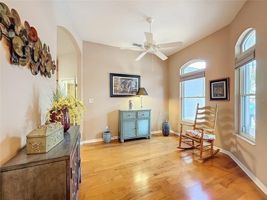 Picture perfection awaits in this stunning Custom Azalea on Plantation Golf Club in Florida - for sale on GolfHomes.com, golf home, golf lot