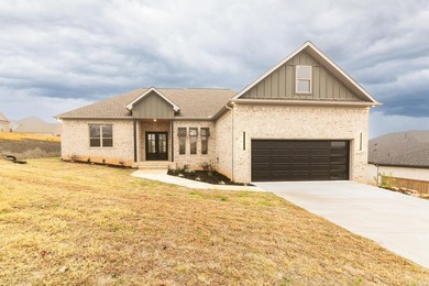 Welcome to this exquisite new construction home in Greystone on Greystone Country Club in Arkansas - for sale on GolfHomes.com, golf home, golf lot
