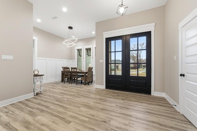 Welcome to this exquisite new construction home in Greystone on Greystone Country Club in Arkansas - for sale on GolfHomes.com, golf home, golf lot