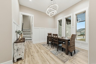 Welcome to this exquisite new construction home in Greystone on Greystone Country Club in Arkansas - for sale on GolfHomes.com, golf home, golf lot