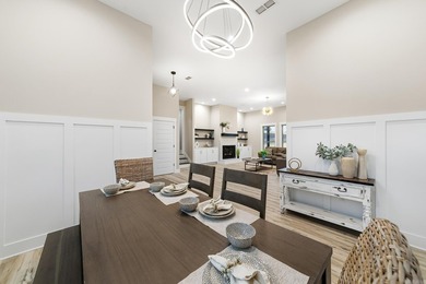 Welcome to this exquisite new construction home in Greystone on Greystone Country Club in Arkansas - for sale on GolfHomes.com, golf home, golf lot