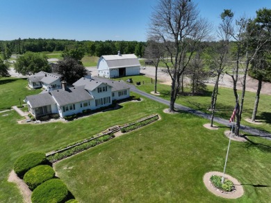 This Historic Farm is well known as the premier Barnhart Sport on Mulberry Hills Country Club in Michigan - for sale on GolfHomes.com, golf home, golf lot