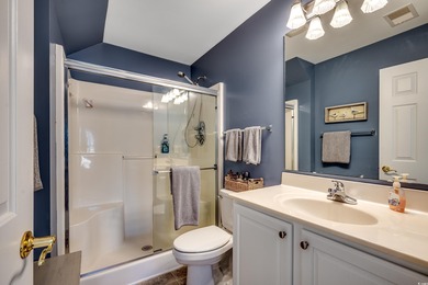 A must see at The Glens at the International Club!  Only used as on International Club of Myrtle Beach in South Carolina - for sale on GolfHomes.com, golf home, golf lot