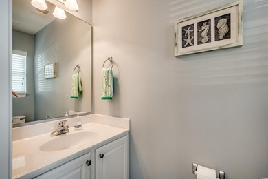 A must see at The Glens at the International Club!  Only used as on International Club of Myrtle Beach in South Carolina - for sale on GolfHomes.com, golf home, golf lot