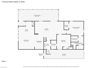 This beautiful lake front home is located in the highly on Glen Eagle Golf and Country Club in Florida - for sale on GolfHomes.com, golf home, golf lot