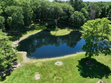 This Historic Farm is well known as the premier Barnhart Sport on Mulberry Hills Country Club in Michigan - for sale on GolfHomes.com, golf home, golf lot