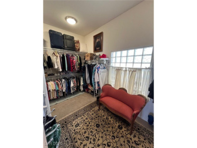 Custom Golf Course Gem with Strip Views. Expanded Model in the on Highland Falls Golf Club in Nevada - for sale on GolfHomes.com, golf home, golf lot