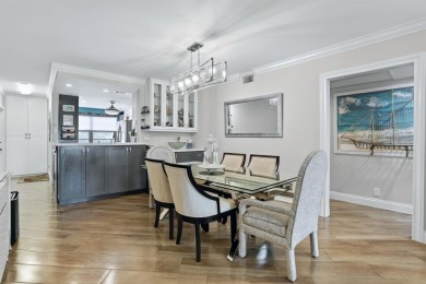 EXQUISITE 1ST FLOOR CORNER IN SOUGHT AFTER ARUBA VILLAGE ON THE on Wynmoor Golf Course in Florida - for sale on GolfHomes.com, golf home, golf lot