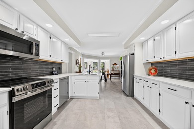 This beautiful brick home is perfectly situated on the scenic on Santee-Cooper Country Club in South Carolina - for sale on GolfHomes.com, golf home, golf lot