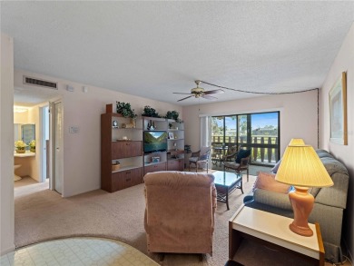 Peaceful water views, two pools, and access to kayak storage on Rotonda Golf and Country Club The Hills Course in Florida - for sale on GolfHomes.com, golf home, golf lot
