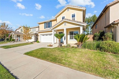 MOVE IN READY beautiful 4-bedroom, 2.5-bathroom home with a on Glen Ivy Golf Club in California - for sale on GolfHomes.com, golf home, golf lot