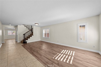 MOVE IN READY beautiful 4-bedroom, 2.5-bathroom home with a on Glen Ivy Golf Club in California - for sale on GolfHomes.com, golf home, golf lot