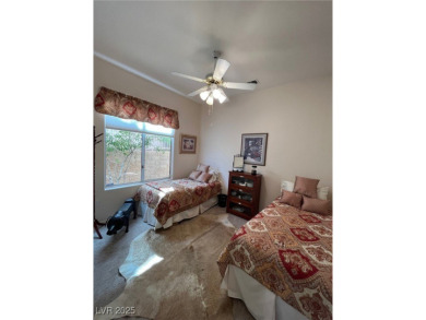 Custom Golf Course Gem with Strip Views. Expanded Model in the on Highland Falls Golf Club in Nevada - for sale on GolfHomes.com, golf home, golf lot
