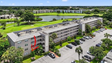 EXQUISITE 1ST FLOOR CORNER IN SOUGHT AFTER ARUBA VILLAGE ON THE on Wynmoor Golf Course in Florida - for sale on GolfHomes.com, golf home, golf lot