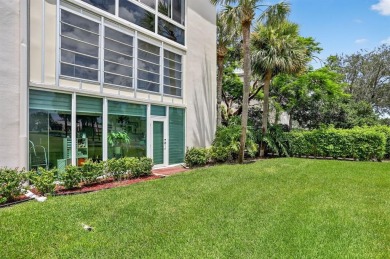 EXQUISITE 1ST FLOOR CORNER IN SOUGHT AFTER ARUBA VILLAGE ON THE on Wynmoor Golf Course in Florida - for sale on GolfHomes.com, golf home, golf lot