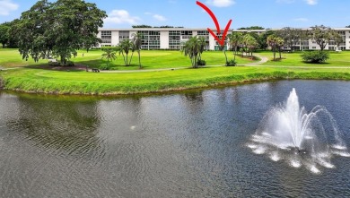 EXQUISITE 1ST FLOOR CORNER IN SOUGHT AFTER ARUBA VILLAGE ON THE on Wynmoor Golf Course in Florida - for sale on GolfHomes.com, golf home, golf lot