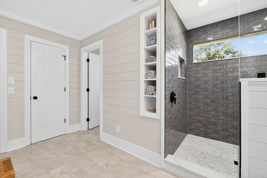 This beautiful brick home is perfectly situated on the scenic on Santee-Cooper Country Club in South Carolina - for sale on GolfHomes.com, golf home, golf lot
